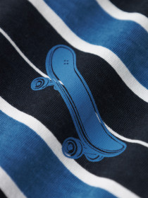 NAME IT T-shirt Thomas Salute Star Sapphire